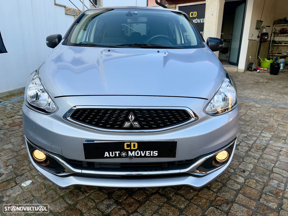 Mitsubishi Space Star 1.2 Intense Connect Edition - 22