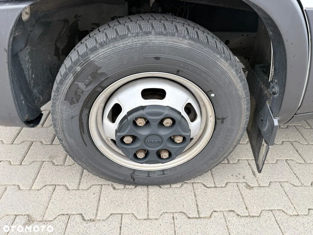 Iveco 35C16 Kontener - 18