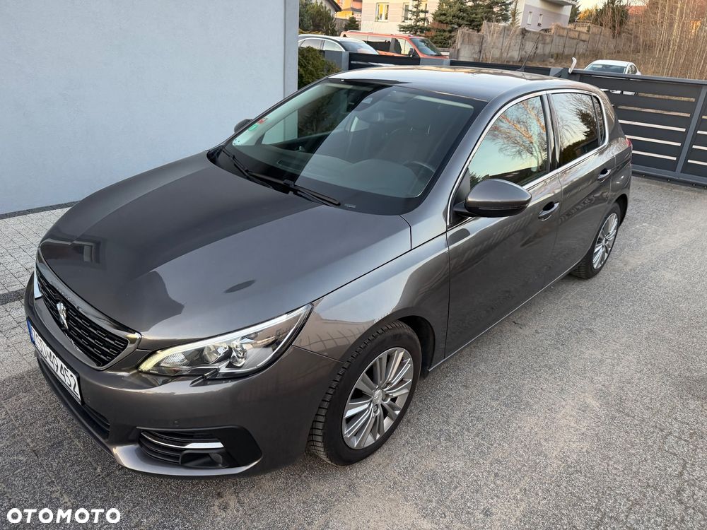 Peugeot 308 BlueHDi 130 Stop & Start Allure Business-Paket - 28