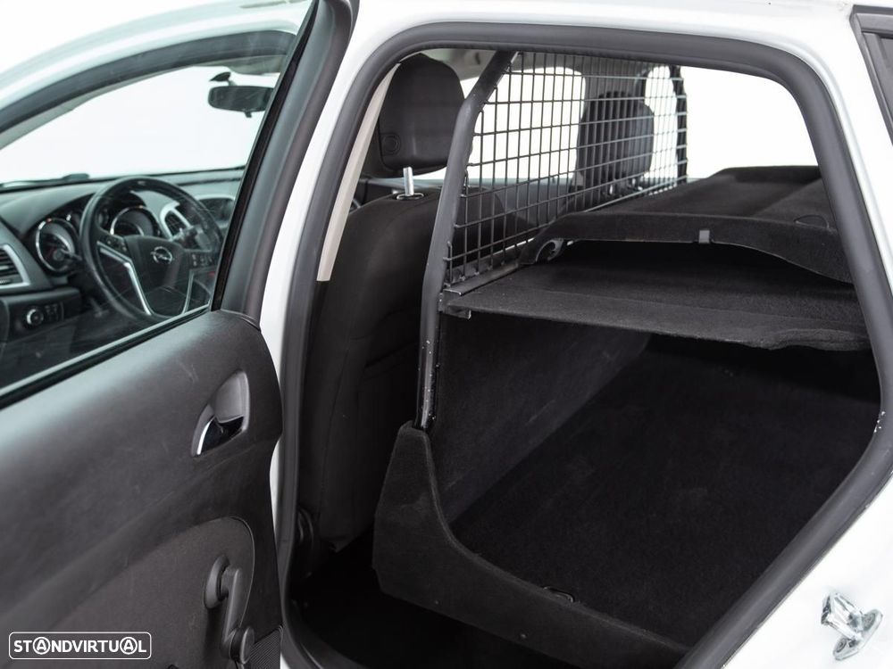 Opel Astra Van - 10