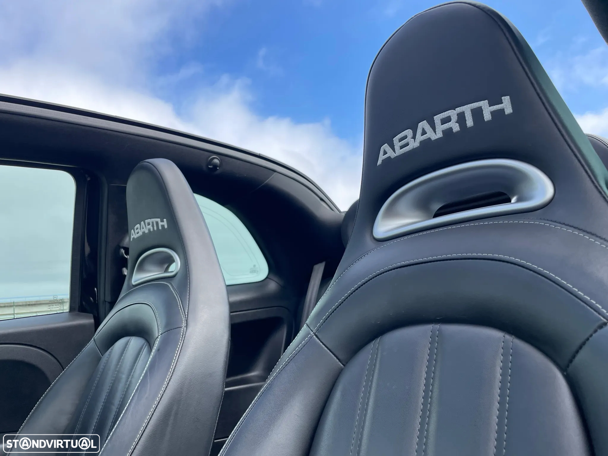 Abarth 595C 1.4 T-Jet Turismo - 30