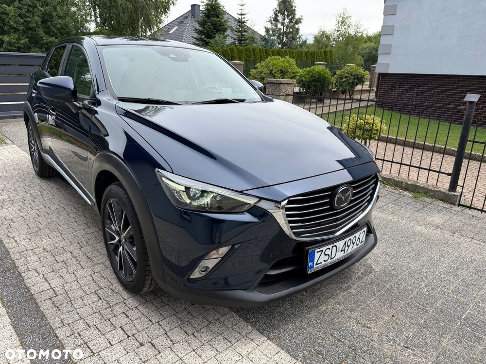 Mazda CX-3 2.0 Takumi - 1