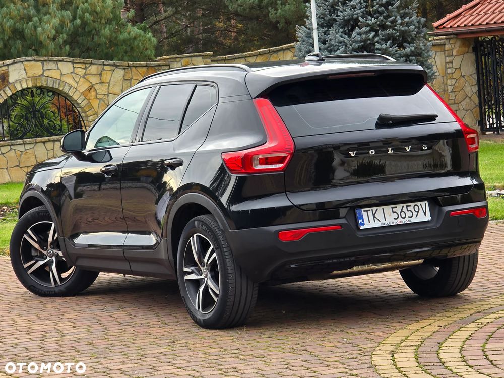 Volvo Xc40 2021 photo 4