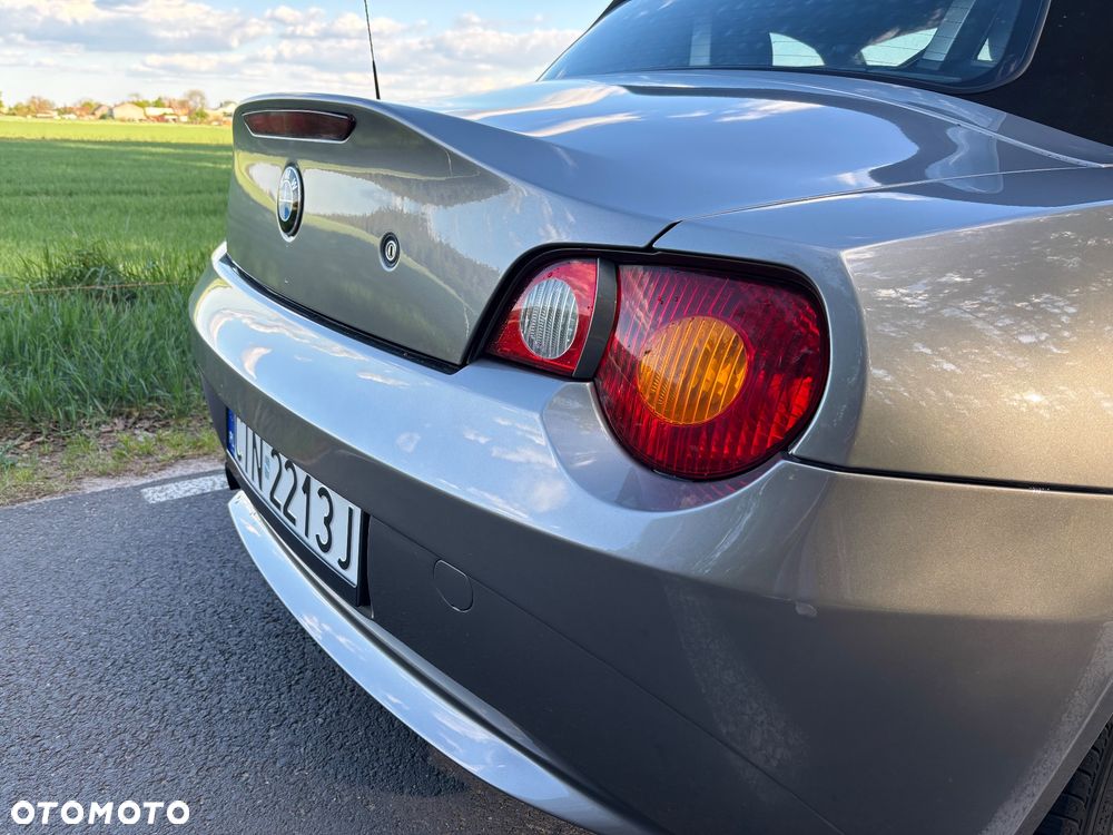 BMW Z4 - 5