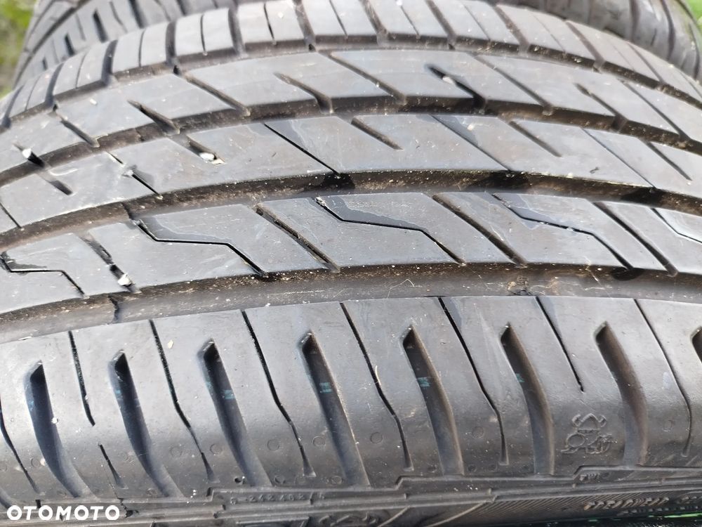 Koła Aluminiowe VW Cross Polo Skoda Kamiq 5x100 7x17 cali ET38 Opony 205/50R17 - 11