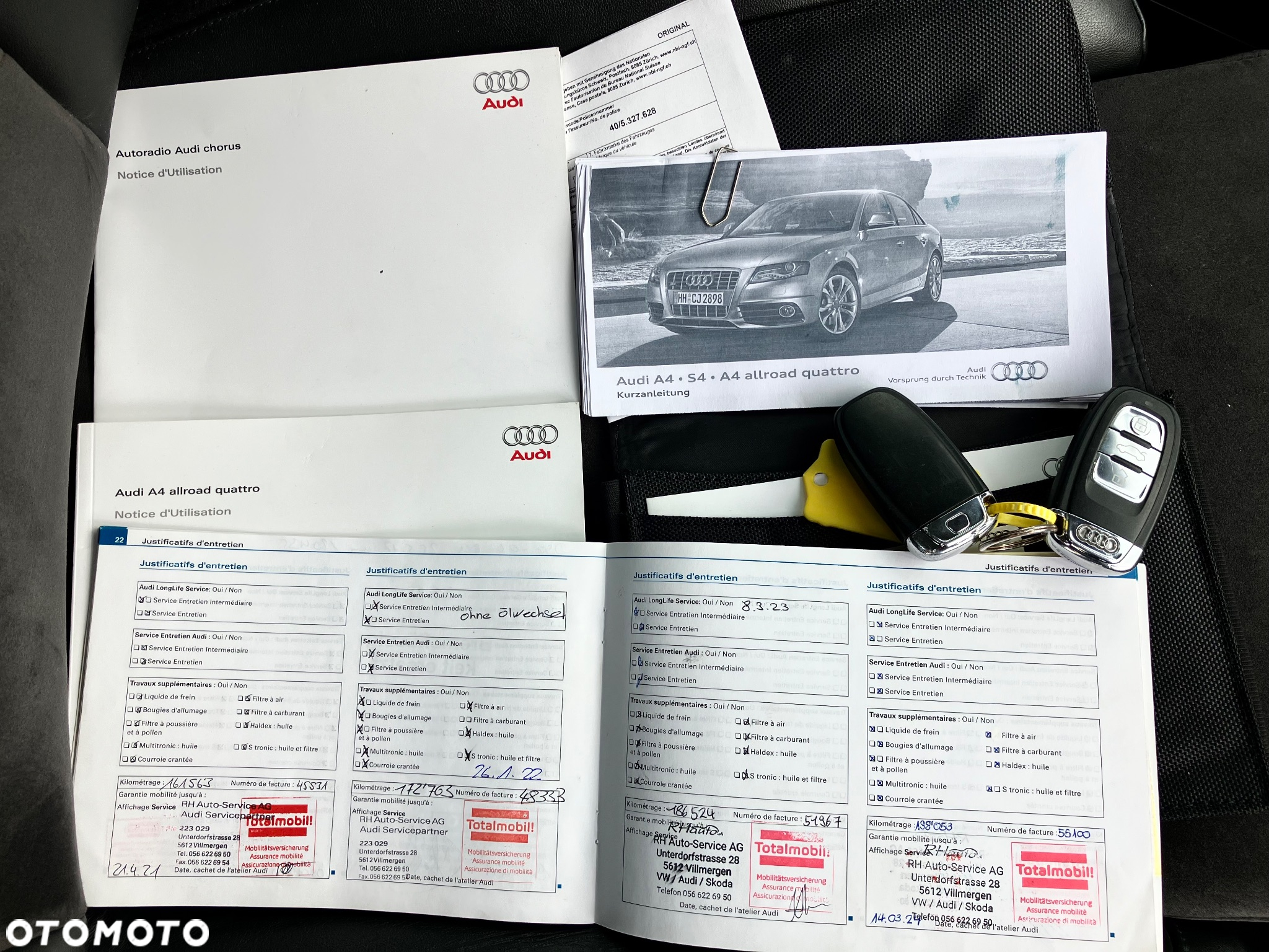 Audi A4 Allroad 2.0 TFSI Quattro S tronic - 28
