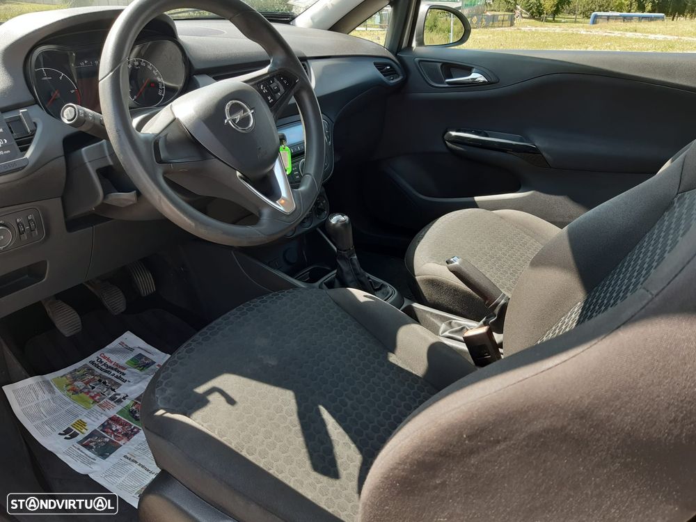 Opel Corsa-e - 11