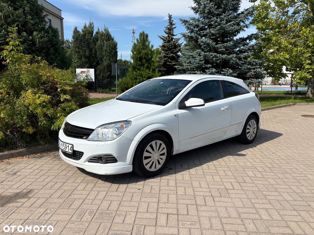 Opel Astra - 1