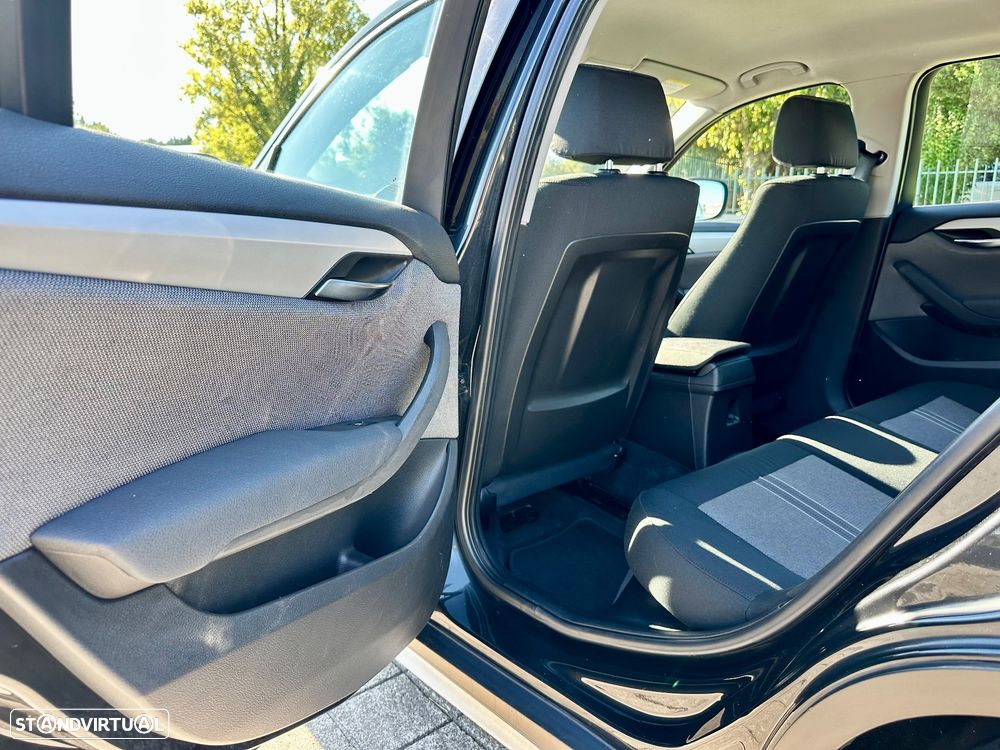 BMW X1 18 d sDrive - 19