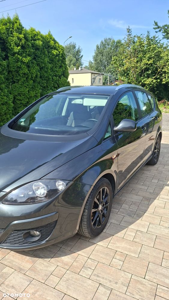 Seat Altea XL 1.6 TDI Style - 4