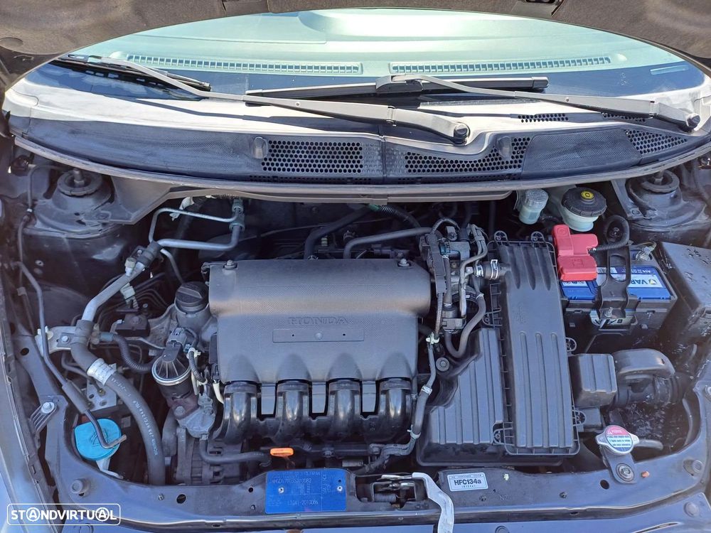 Honda Jazz 1.2 LS AC - 11