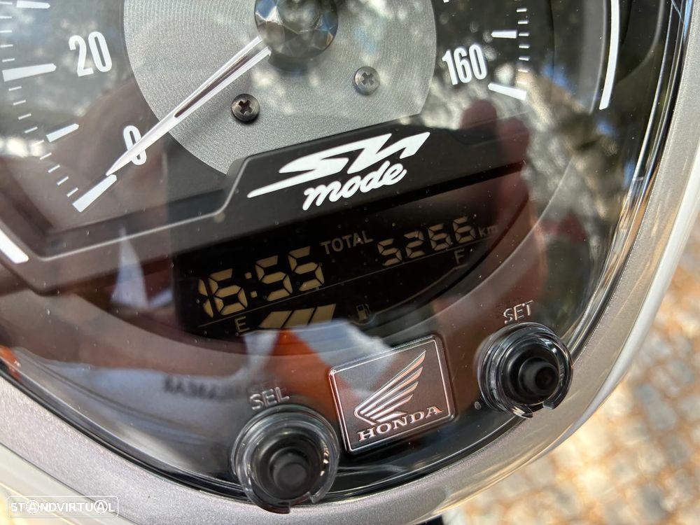 Honda SH 125 MODE - 11