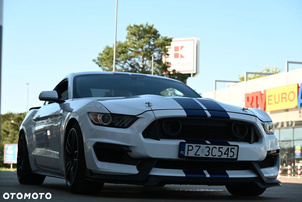 Ford Mustang Fastback 5.0 Ti-VCT V8 GT - 4