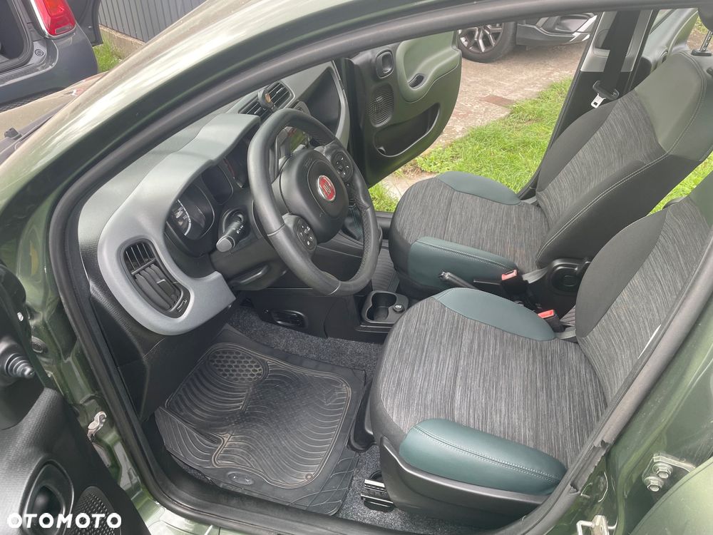 Fiat Panda 0.9 TwinAir Cross 4x4 - 19