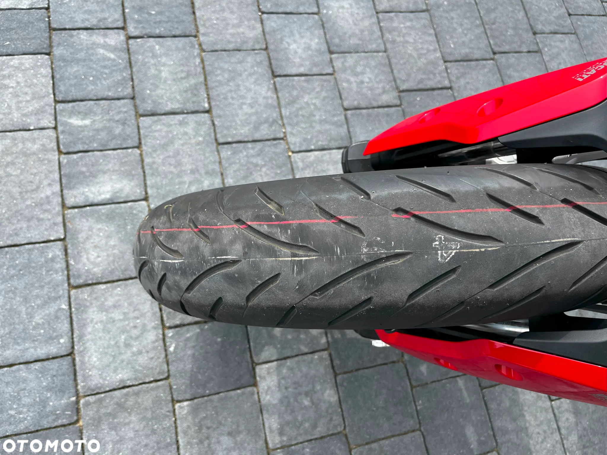 Ducati Hypermotard - 33