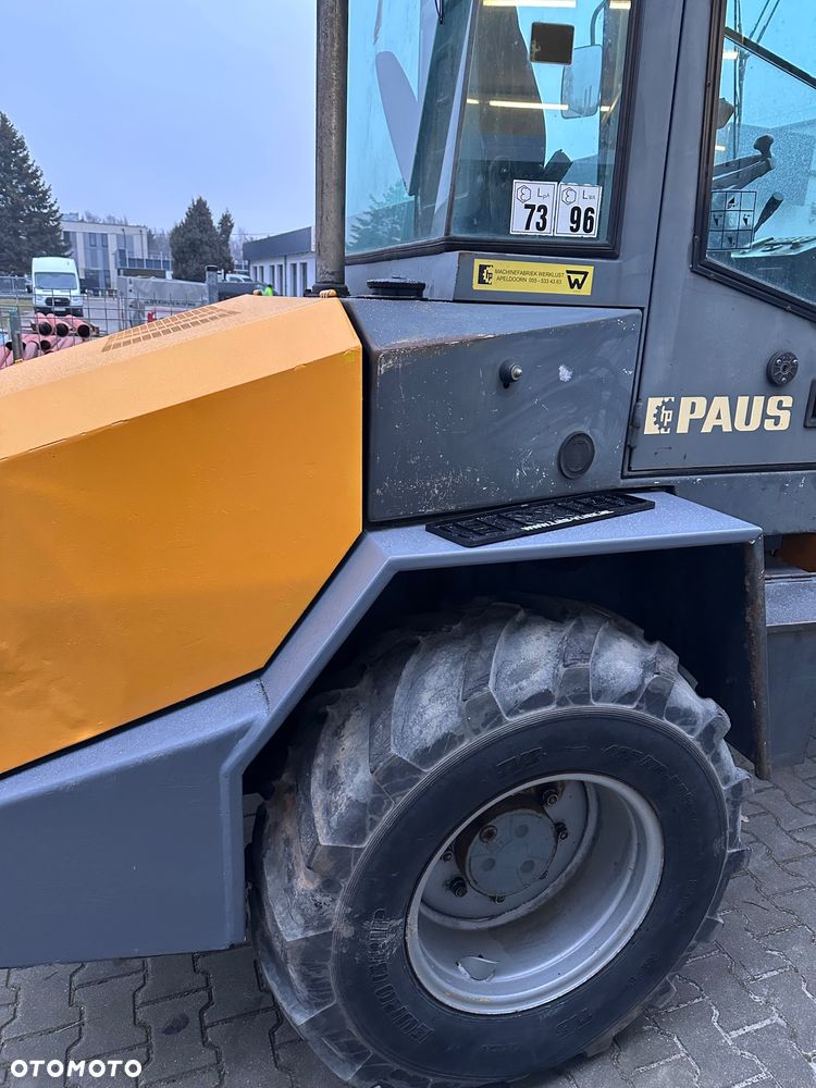 Paus 752SL - 2