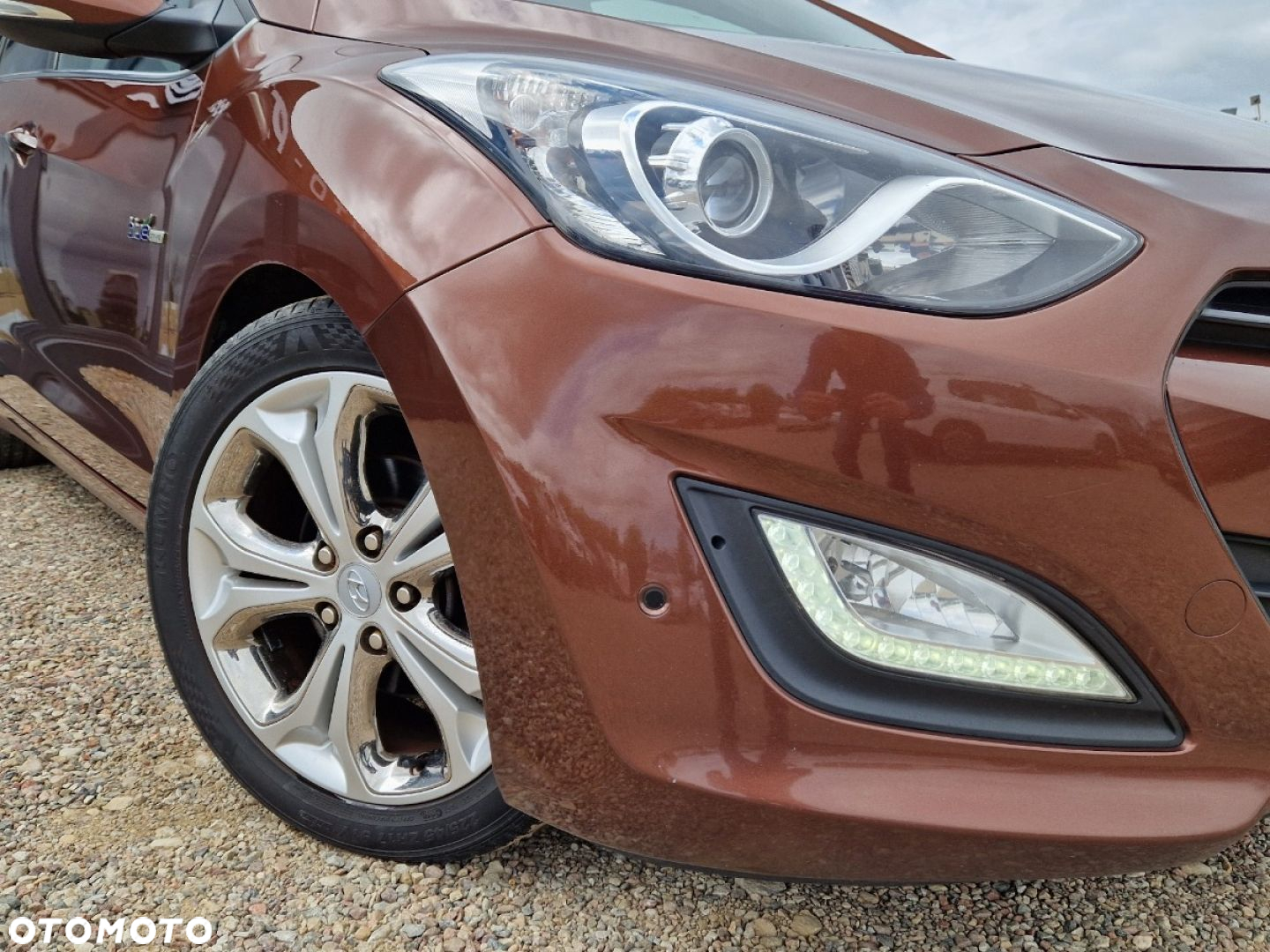 Hyundai i30 1.6 CRDi BlueDrive Classic - 27