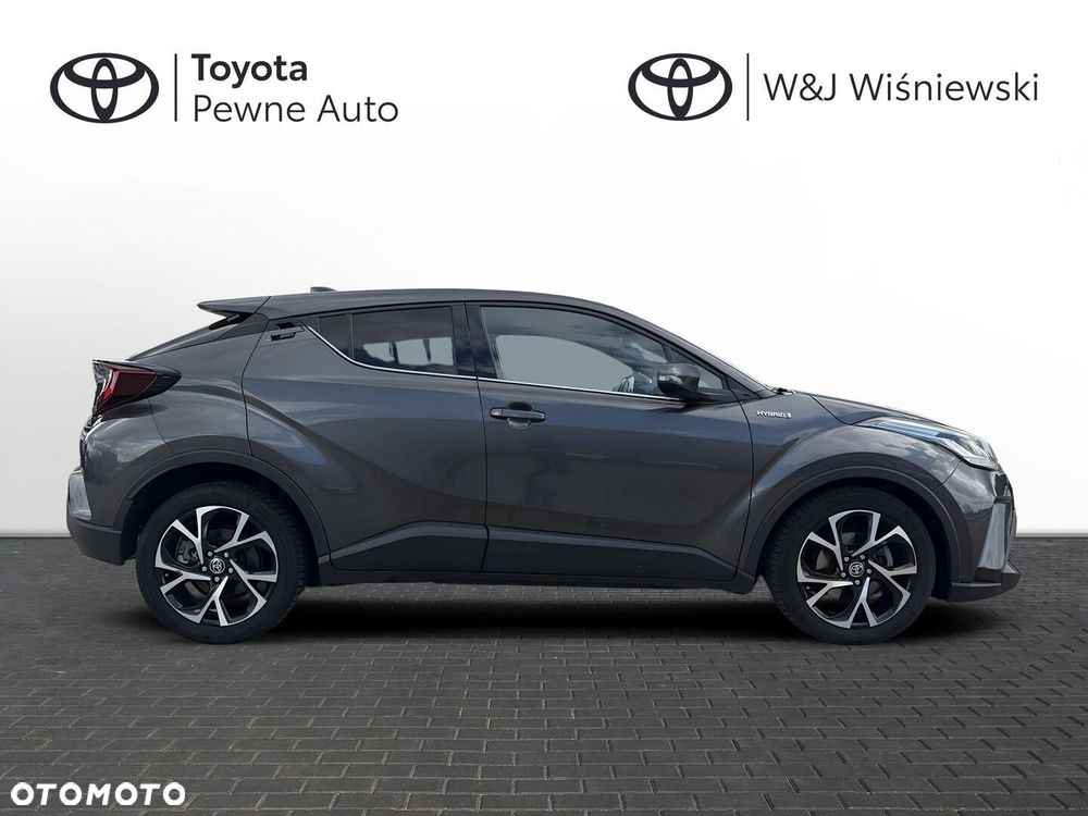 Toyota C-HR 1.8 Hybrid Style - 5