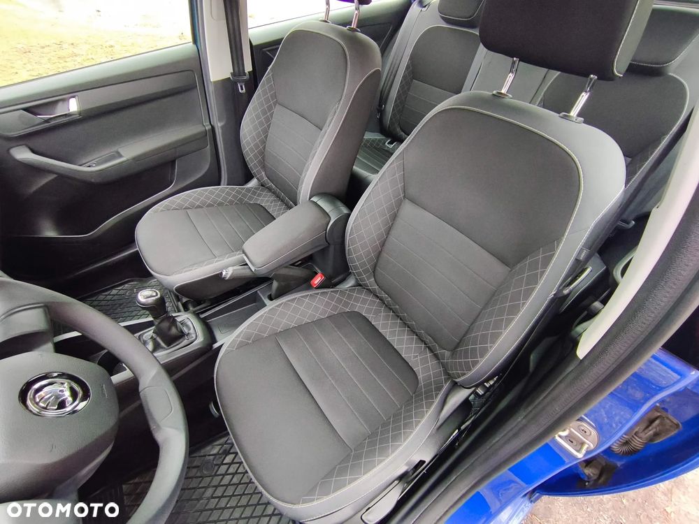 Skoda Fabia 1.0 TSI Ambition - 7