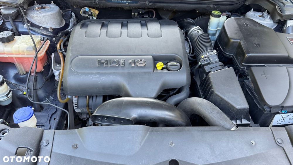 Citroën C5 HDi 135 Exclusive - 37