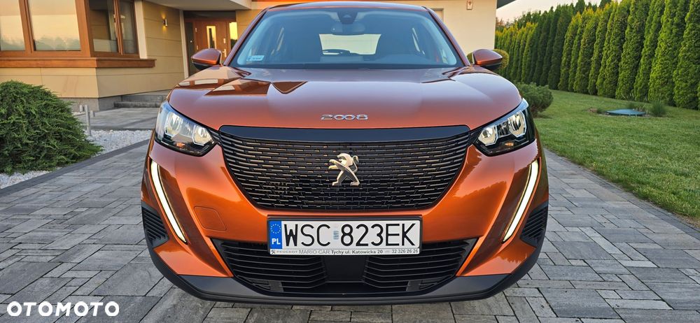 Peugeot 2008 1.2 PureTech Active Pack S&S - 1