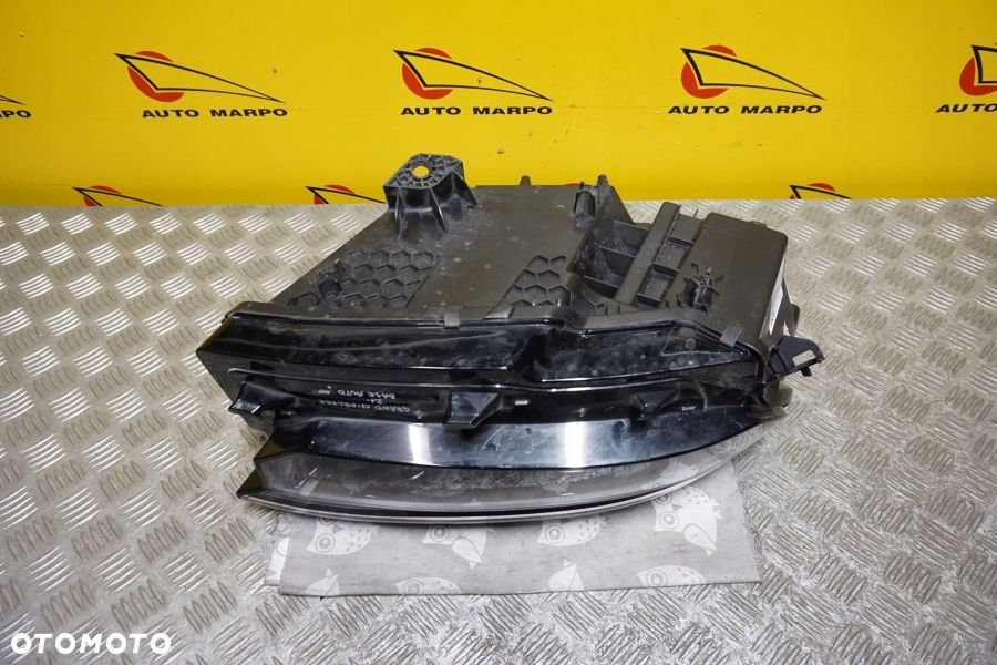 JEEP GRAND CHEROKEE WL BASE AUTO 2021- REFLEKTOR LAMPA FULL LED PRAWA USA - 13