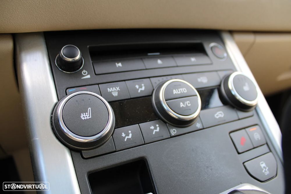 Land Rover Range Rover Evoque SD4 Prestige - 19