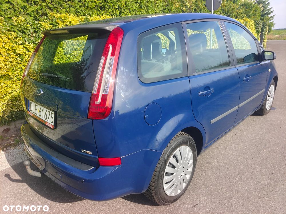 Ford Focus C-Max 2.0 TDCi DPF Ghia - 3