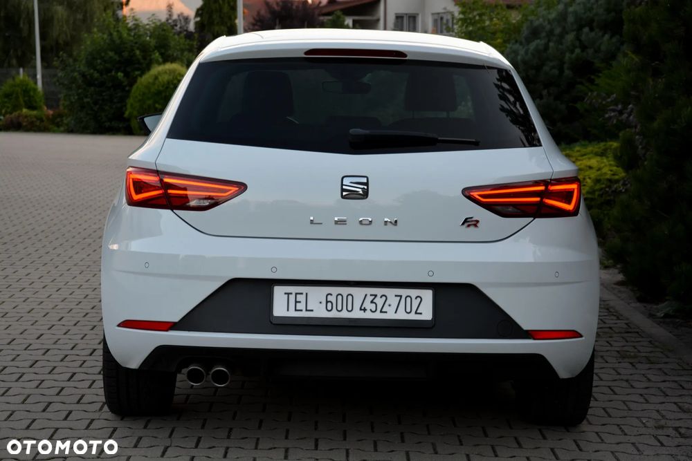 Seat Leon 1.5 TSI FR - 24