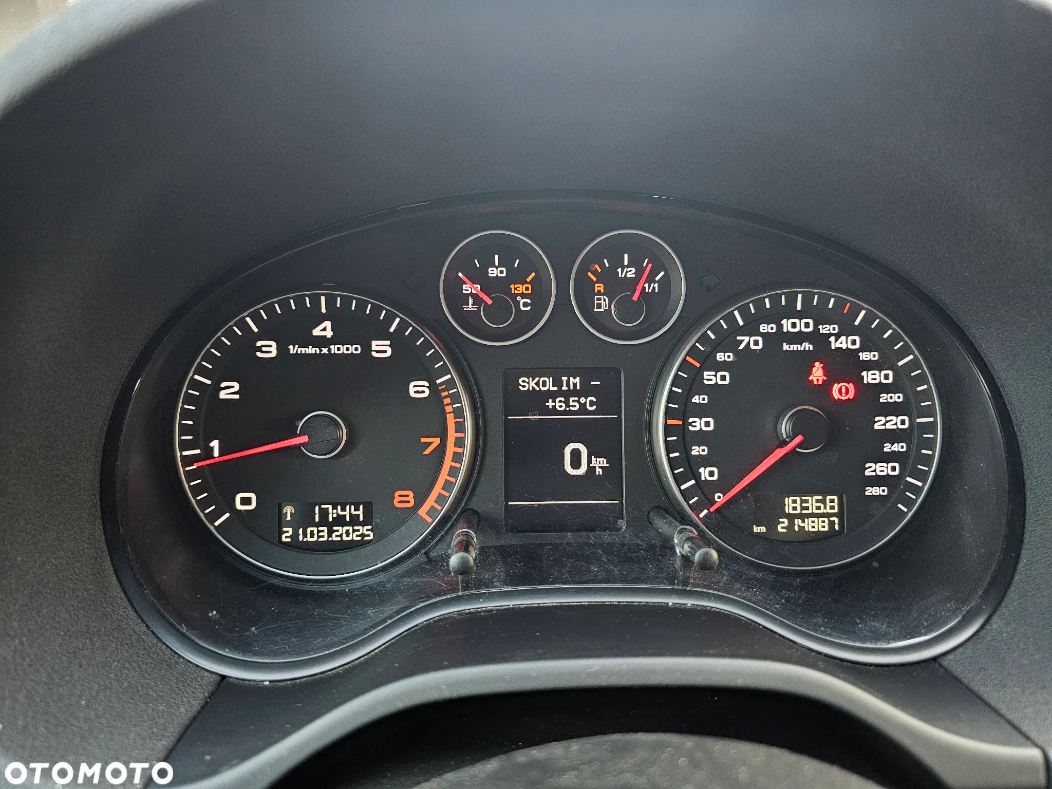Audi A3 1.8 TFSI Ambition - 11