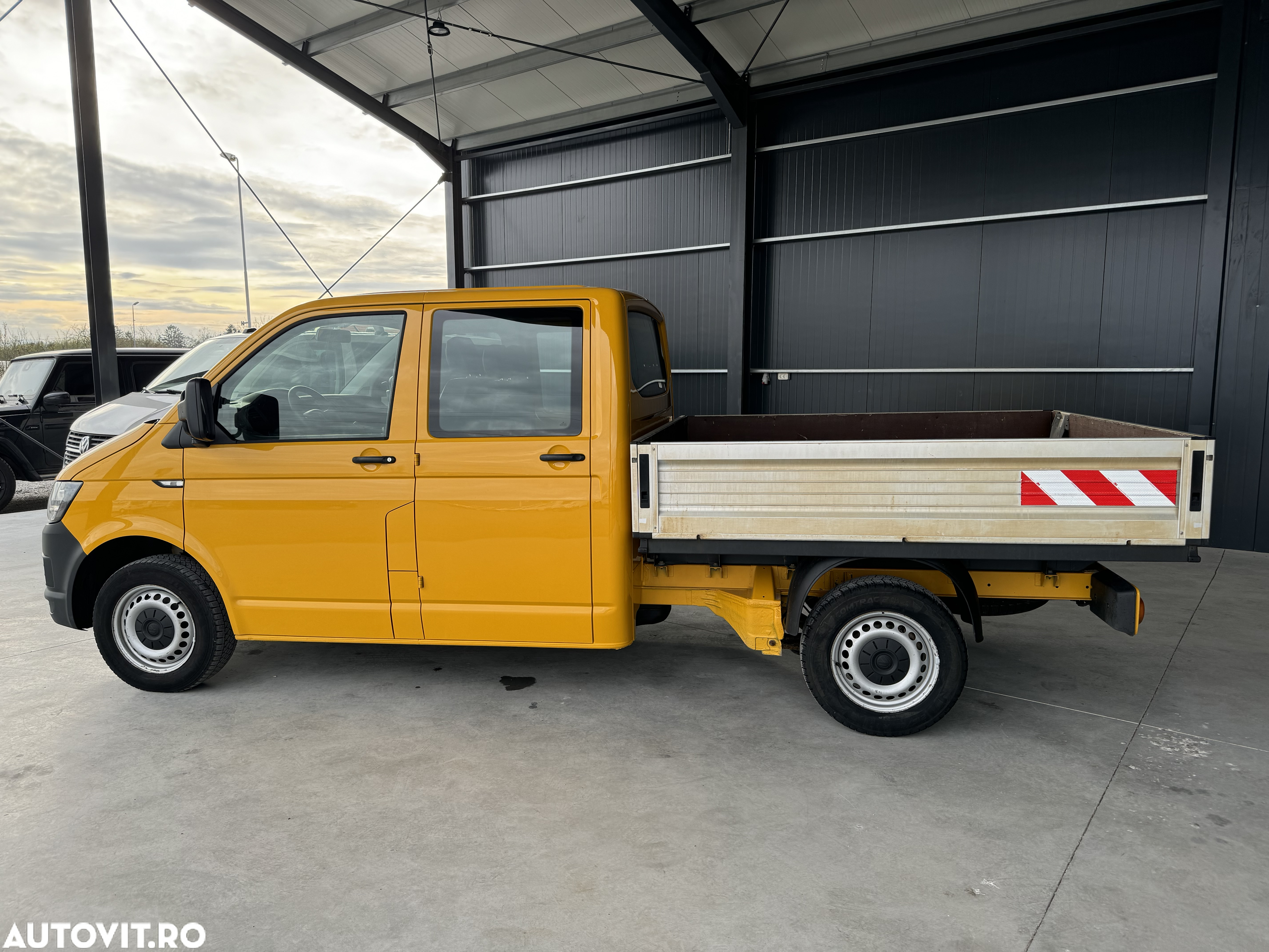 Volkswagen Transporter Doka - 10