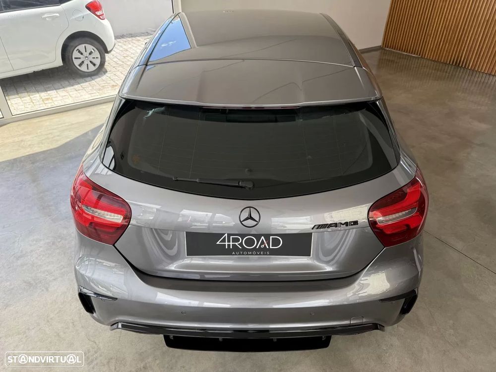 Mercedes-Benz A 180 d 7G-DCT AMG Line - 24