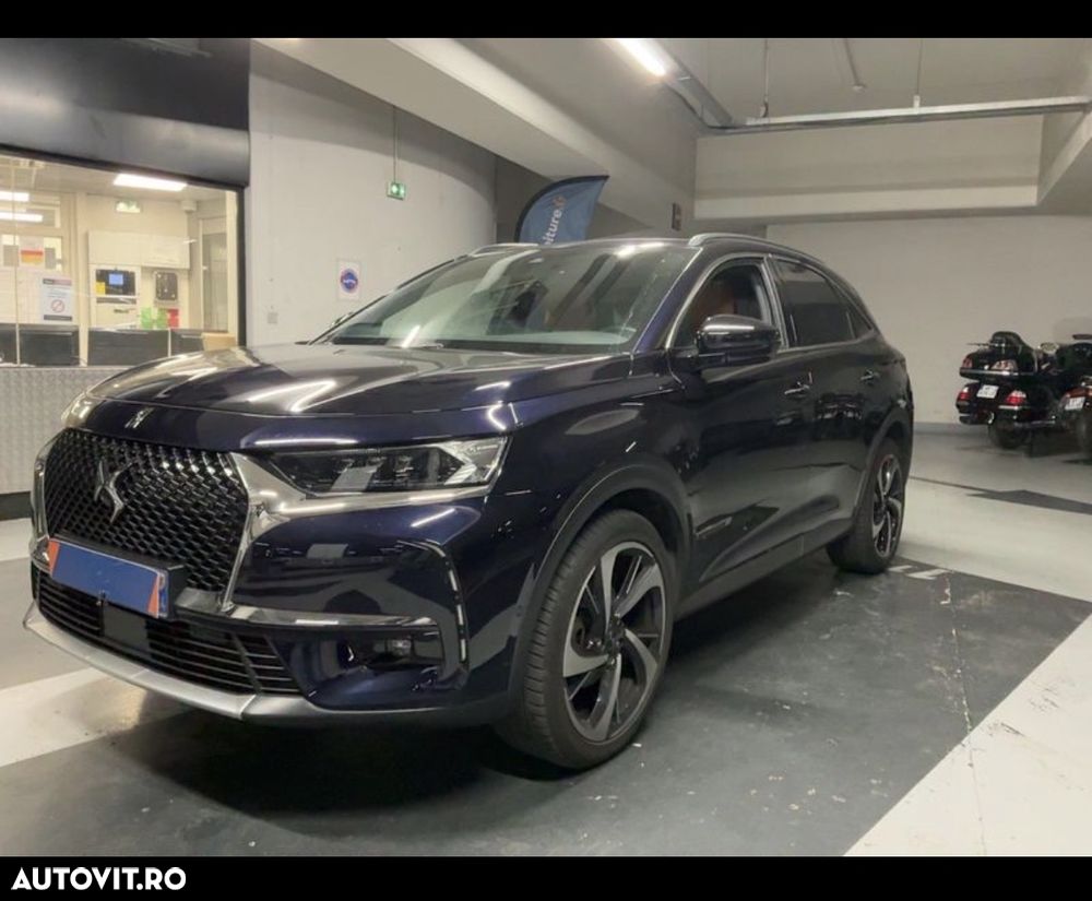 DS Automobiles DS 7 Crossback - 16