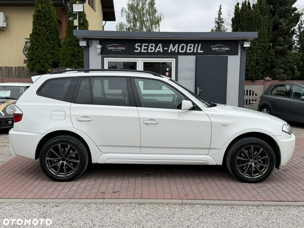 BMW X3 xDrive35d - 6