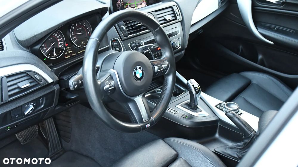 BMW Seria 1 M135i xDrive - 9
