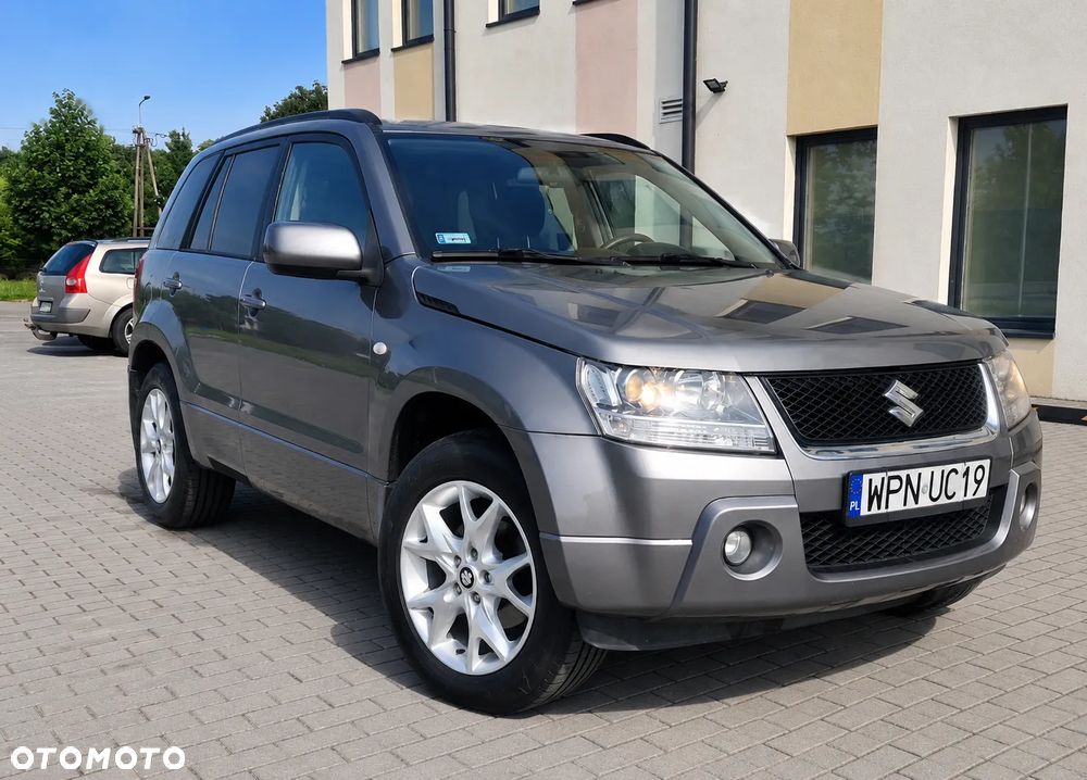 Suzuki Grand Vitara - 1
