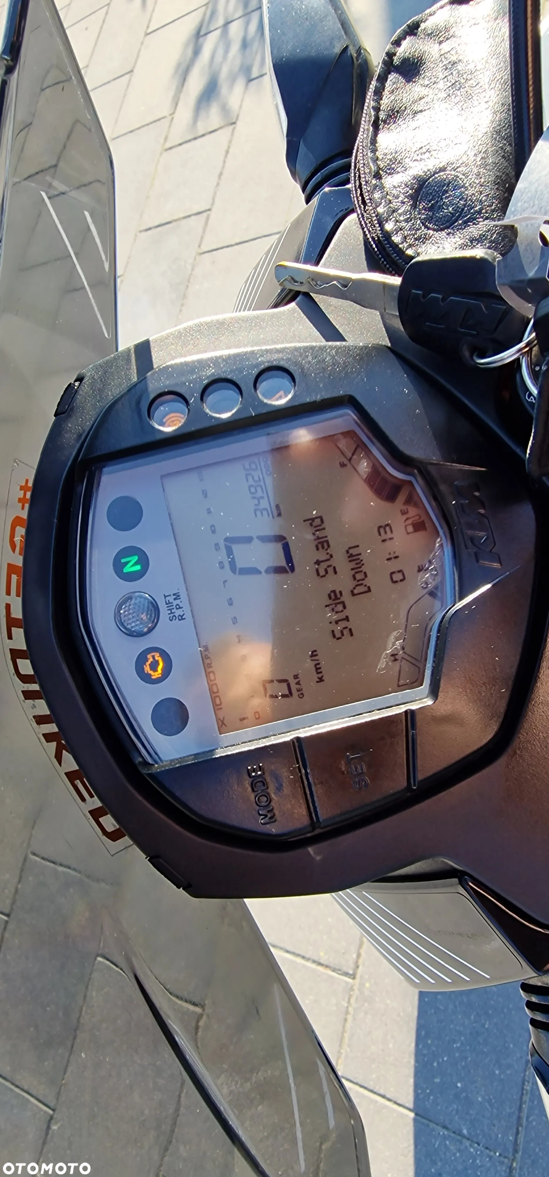 KTM Duke - 14