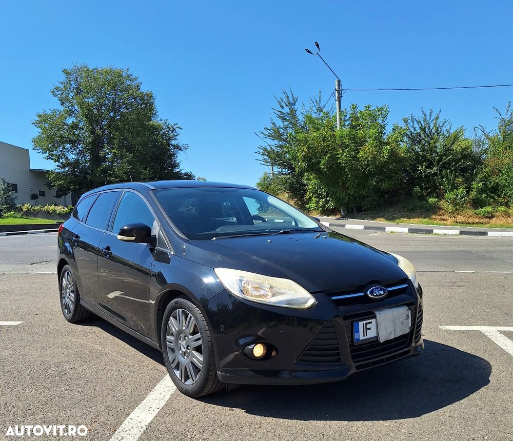 Ford Focus 1.6 TDCI DPF Start-Stopp-System Trend - 1
