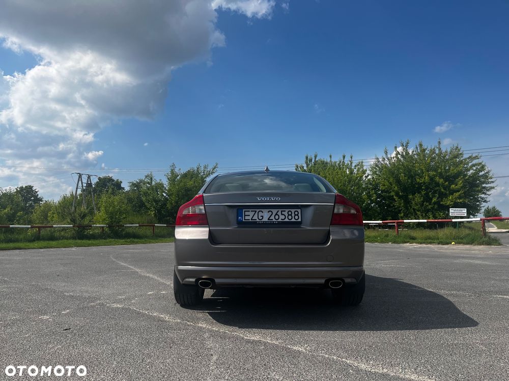 Volvo S80 4.4 V8 Summum - 5