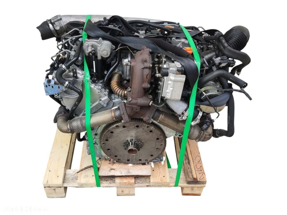 SILNIK KOMPLETNY WTRYSKIWACZE TURBINA AUDI Q5 I 8R 2008-2012 CCW - 1