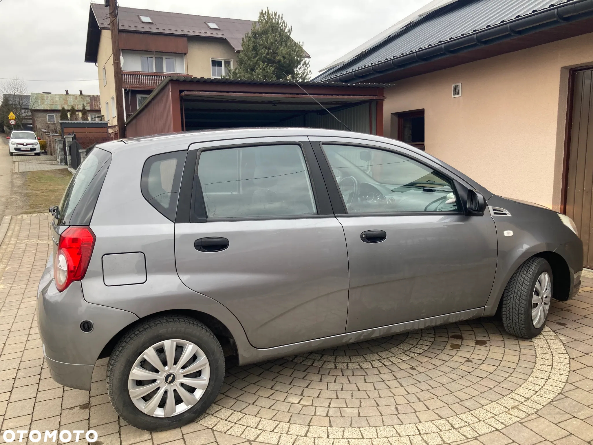 Chevrolet Aveo 1.2 - 2