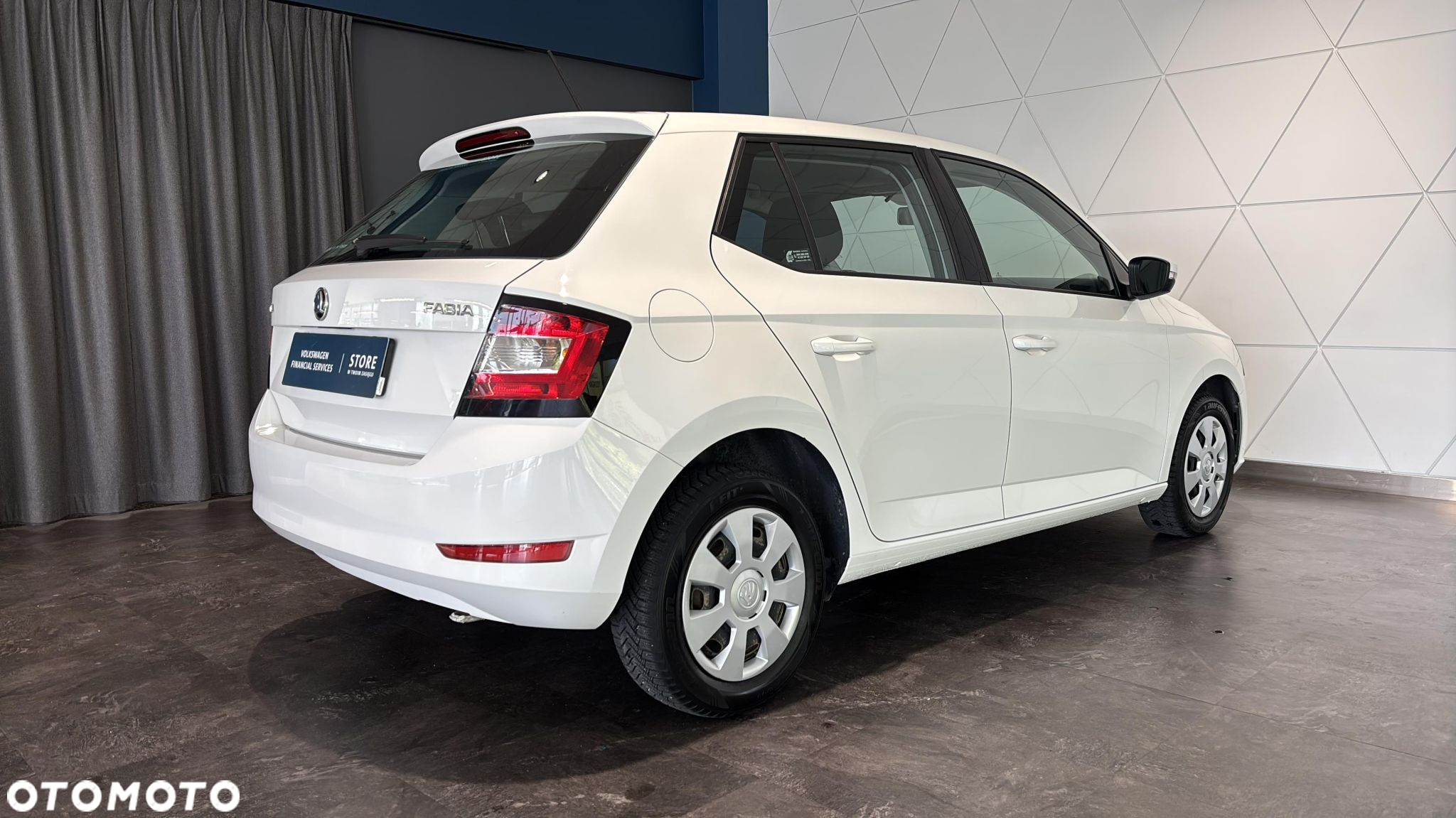 Skoda Fabia 1.0 Active - 5