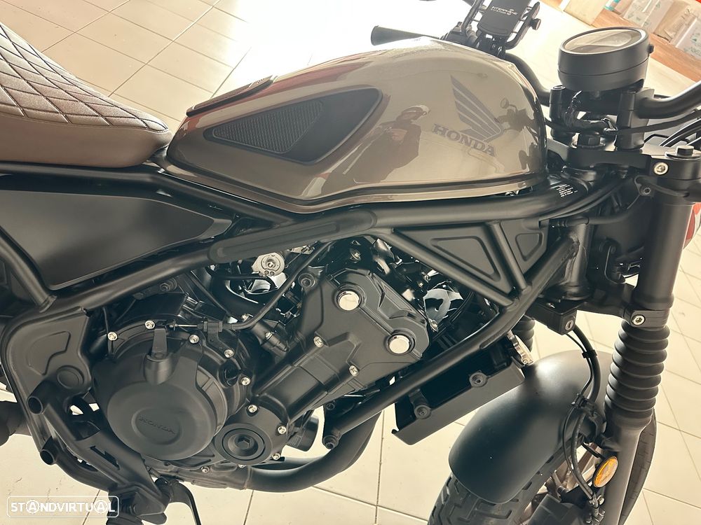 Honda CMX Edição Especial - 5