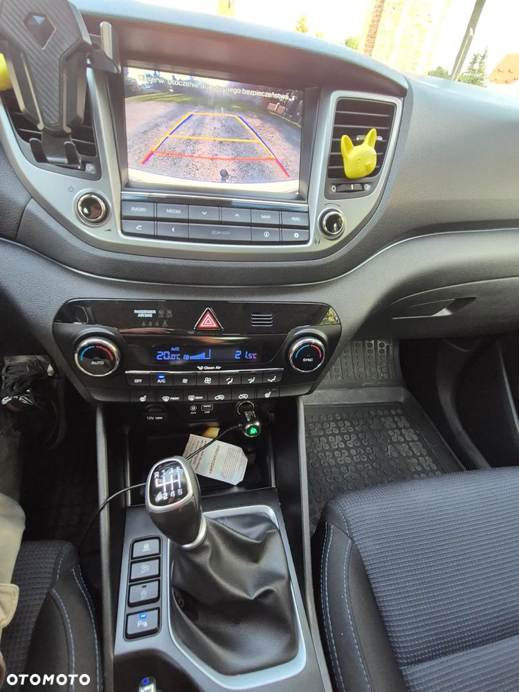 Hyundai Tucson 1.6 GDi 2WD Trend - 7