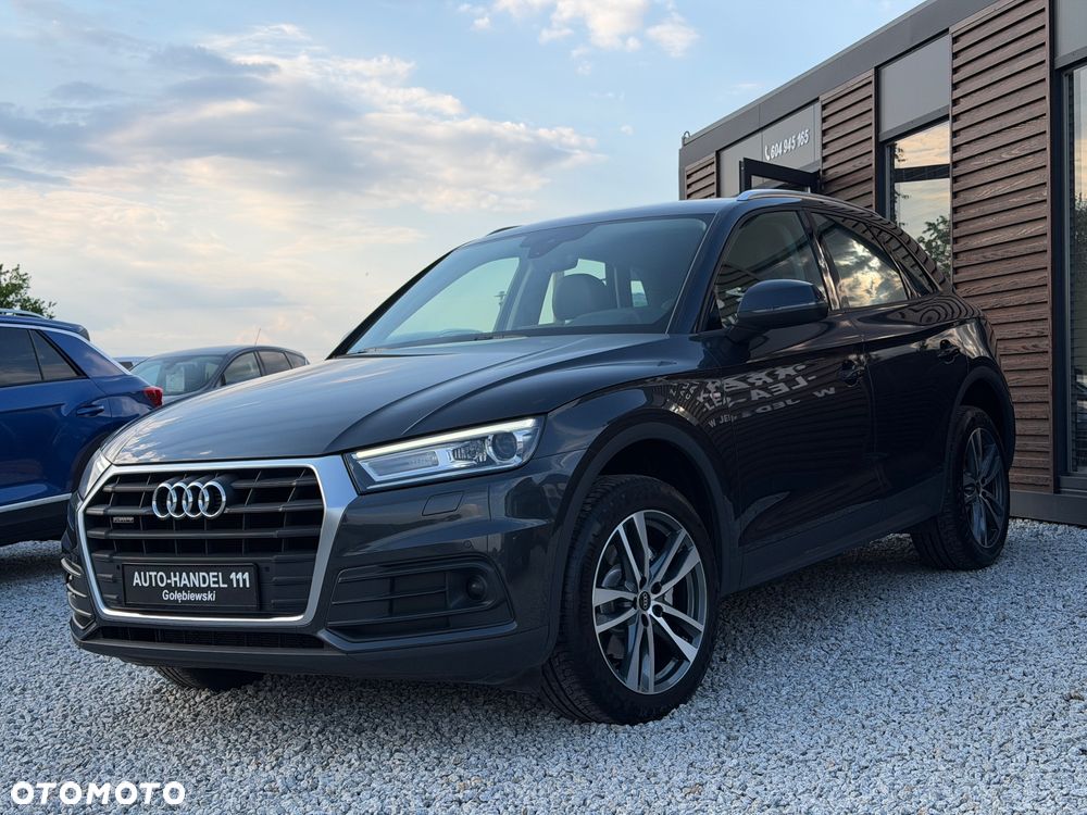 Audi Q5 40 TDI Quattro S tronic sport - 4