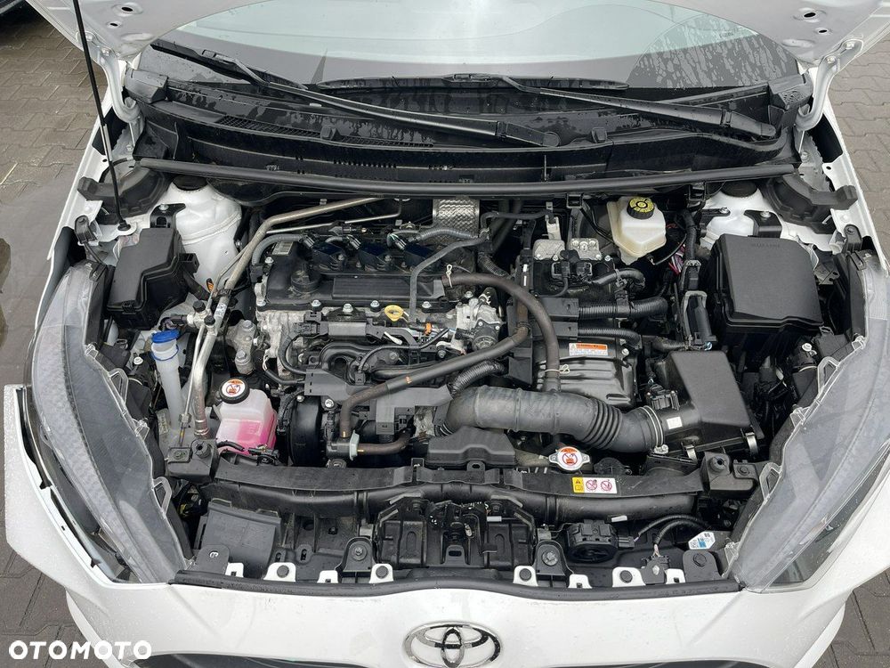 Toyota Yaris Hybrid 1.5 Active - 14