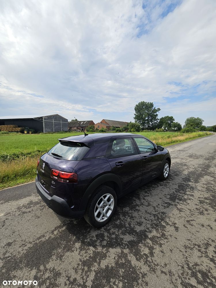 Citroën C4 Cactus - 4