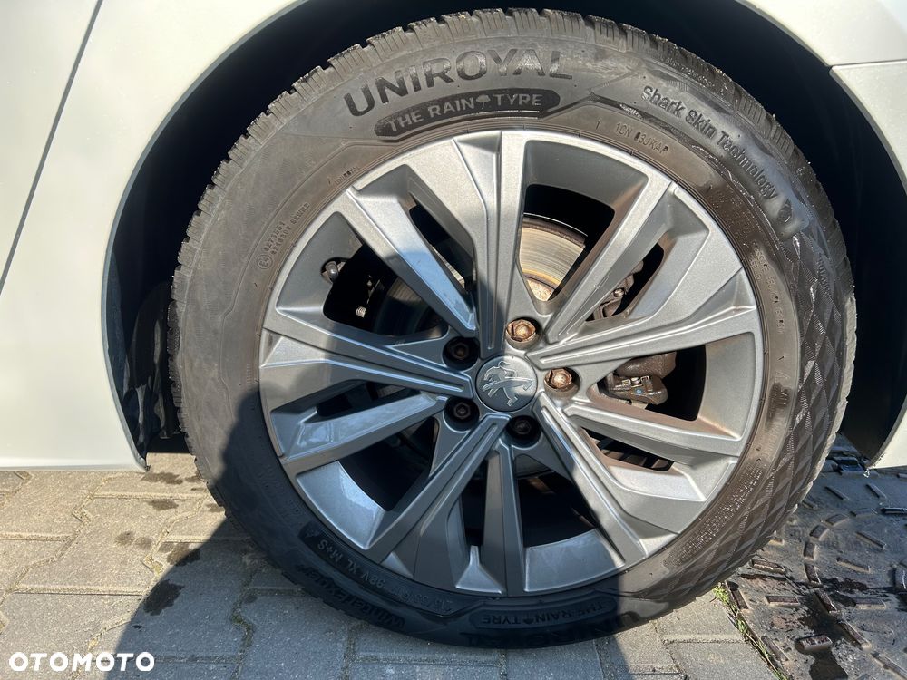 Peugeot 508 225 e-EAT8 Allure Pack - 21