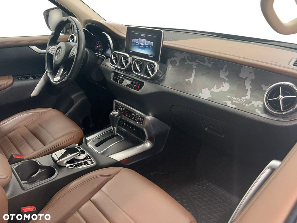 Mercedes-Benz Klasa X 350 d 4-Matic Power - 14