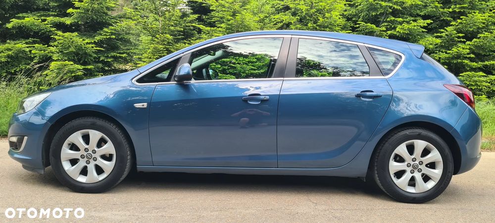 Opel Astra 1.4 T Cosmo - 3